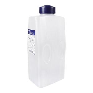 High-Temperature Resistant Cold Water Pot Refrigerator Cold Brew Tea Bottle Freshened White Opening Cold Water Bottle