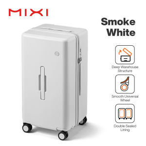Mixi 2025 new TRUNK thickened large capacity lightweight travel luggage KM9301