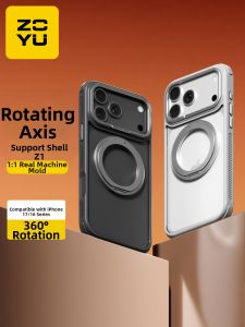 Zoyu | Adjustable Rotating Shockproof Full-Enclosing Protective Case
