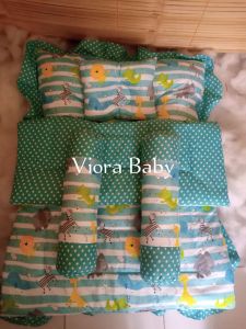 Kasur Bayi Set Murah Lengkap