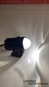 Lampu Sorot/Lampu Tembak Sigma RS30 Mini Bi-LED Fog Lamp 8V-80V 30W
