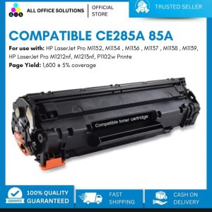 AOS Compatible Toner Cartridge CE285A 85A for HP Printer