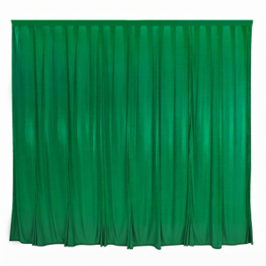 Ice Silk Decorative Curtain