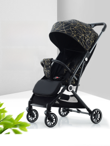 Baby Stroller Sitting Lying Super Lightweight Foldable Bb Baby Umbrella Car Kids Four-Wheel Shock Absorber Newborn Baby Carriage