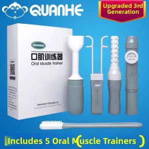 DUZUIHOU | Tongue Muscle Training and Rehabilitation Tool