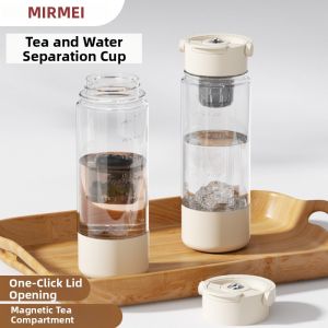 Magnetic Tea Infuser Cup Personal Use