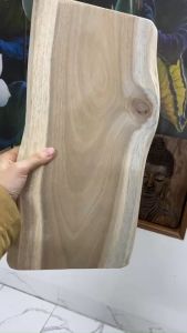 Thanh Gỗ Keo Mộc Nguyên Khối Dùng Làm Kệ Gỗ Đồ Dùng Vẽ Tranh Trang Trí Nhà