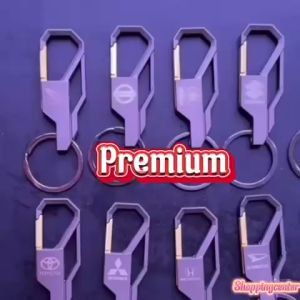 Gantungan Kunci 2 in 1 Premium Quality Mobil & Motor