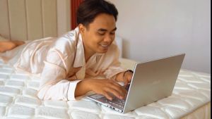 Kasur Busa WARRIOR Ukuran 200x160cm | Kasur Full Busa Ketahanan 20 Tahun | Kasur Murah Queen Size