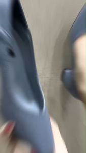 900Shop น้ำเกณฑ์รองเท้าคัชชูหนัง | ส้นสูง 2 นิ้ว สีพื้น 5 สี ทรงหัวหลี่ยม เบอร์ 35-41 (18)