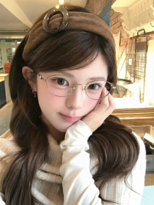 CHUTONG | Anti-Blue Light Prescription Glasses Rimmed