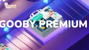 [TẶNG QUÀ] Tã/bỉm quần dán Gooby Hàn ngày-đêm chống tràn hiệu quả đủ size NB/S/M/L/XL/XXL cho bé