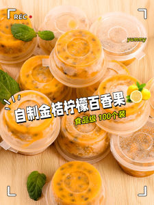 Food Grade Plastic Fruit And Spice Container Freshness Preserver Freezer Safe Onion Garlic Ginger Lemon And Passionfruit