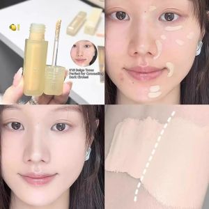 WIND LOVES FLOWERS | Face Illuminating Concealer Covering Spots Dark Circles Blemishes