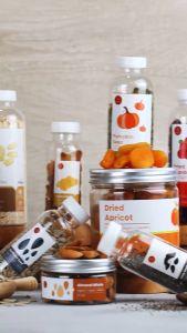 Mamacia Treats - Chia Seed Organic Biji Chia (botol)