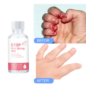 15ml Children Anti-biting Nails Bitter Nail Water No Bite Cuticle Not Nail Polish Biting Care Non-toxic Stop Eating Fingernails