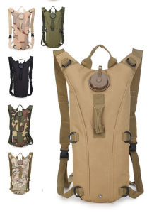 Outdoor Water Bag 3L Drinking Water Bag Backpack Water Bag Travel Riding Hiking Sports Convenient Water Kettle Liner