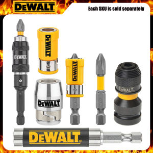 DeWalt | DEWALT Original Hexagonal Sleeve Extension Rod Magnet Ring Rotating Bit Fixator Adapter Sell Separately Power Tool Accessories