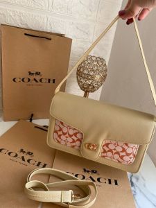 TAS COACH WANITA SELEMPANG GRATIS PAPERBAG