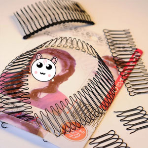 5Pcs Jepit Rambut Poni Korea | Korean Hair Broken Hair Clip | Alat Praktis Penjepit Anak Rambut