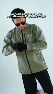 Sarung Tangan Naples Full Glove: Sarung Tangan Outdoor Terbaik