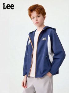 Lee | Áo Khoác Thể Thao Nhẹ Durable