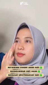 Fast Derm Serum DNA Salmon: Solusi Perawatan Kulit Flek Kusam & Noda Hitam