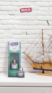 Dahlia Reed Diffuser Refill- Pengharum Ruangan