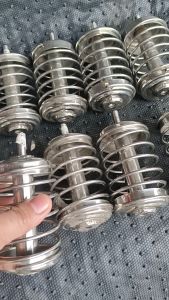 ANTENNA BASE ONLY STAINLESS 304 GRADE 09