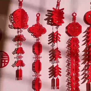 Sunlight Chinese New Years Decoration 2026 SetMoney Tree for Center TableGod of Wealth Feng Shui Lucky Charm DisplayPineapple DecorationChinese Wall DecorationChinese Knot CharmChinese Lantern & New Year Banner for Wall Home Decorations Display