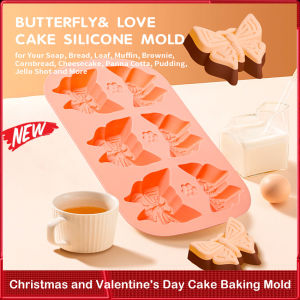 แม่พิมพ์อบถ้วยคัพเค้กซิลิโคนพิมพ์ทำเค้กทำจากซิลิโคนนำกลับมาใช้ได้ DIY ตกแต่งเค้กเครื่องมือทำขนมอบในครัวของตกแต่งปาร์ตี้วันเกิดงานแต่งงาน1ชิ้น