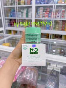 Kem H2O Cosmetics 15g Trắng Da -Giữ Ẩm-Giúp Ngừa Lão Hoá H20