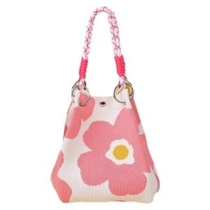 New Fashionable Knit Portable Large-capacity Tote Bag