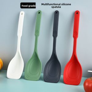 gumahus | Food-Grade Silicone Cooking Spoon for Non-Stick Pots