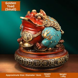 Ji Shanyuan | Wealth Attracting Decor