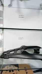 แร็คท้าย (2016-2019) Yamaha Nmax Rear Rack เกรดพรีเมี่ยม อลูมิเนี่ยม แร็คหลัง ตะแกรงท้าย