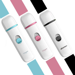 Kemei Professional Nail Cutter for Dog Pet Toenail Paws Grinder Animal Claw Trimmer Clipper Dogs Cat Claw Toenail Grooming Tool