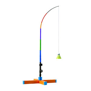 Solo Badminton Training Aid