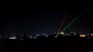 Đèn pin Laser 303 - Đèn xanh công suất cao ngoài trời Bút Laser ngôi sao đa năng - Bàn cát để thuyết trình bán hàng - Chiếu sáng cho các công trường xây dựng