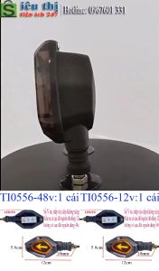 Đèn Led Xi Nhan  Xe Điện 12v48v TI0556