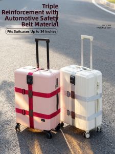 Travel Season | Security Anti-theft Luggage Straps