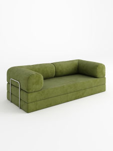 Compact Sofa for Small Spaces