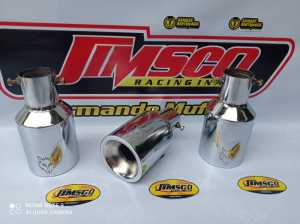 knalpot Srigala SERIGALA Baud truk turbo non turbo diesel panther elf L300 solar bensin dll