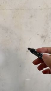 Multi Surface White Touch Up Paint White Paint for Wall Door Kitchen Cabinets Wood Furniture