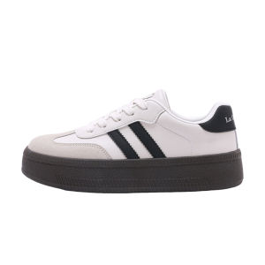 La Chapelle | New Spring Matchable Thick Sole Colorblock Casual Shoes