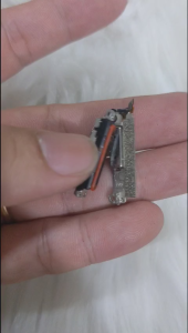 Rung Kèm Loa Ngoài Chuông OPPO Watch 41mm OW19W6 Thay Thế Bóc Máy Zin