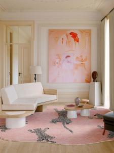 Acoustic Waterproof Shaped Carpet