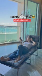 [พร้อมส่ง] เตียงพับที่นอนพับได้ อันดับ 1 ในติดท็อป ปรับได้ 4 ระดับ ไม่เปลืองพื้นที่ ขนาด 3.5 ฟุต ไม่ต้องติดตั้ง