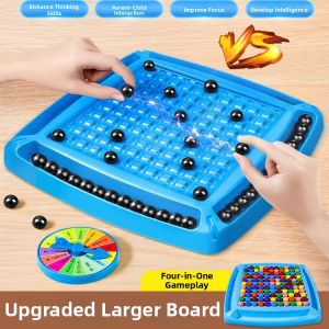 Magnetic Battle Chess Set Educational Toy