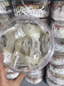 HỘP 50g-100gram TỔ YẾN THÔ Loại 1 TRẮNG SẠCH ÍT LÔNG NHÀ NUÔI TỰ NHIÊN 100% nguyên chất tặng kèm nhíp và gia vị chưng cất